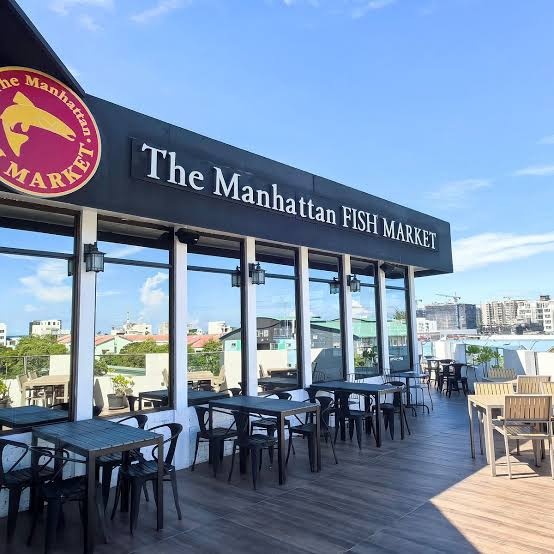 The Manhattan Fish Market Hulhumalé