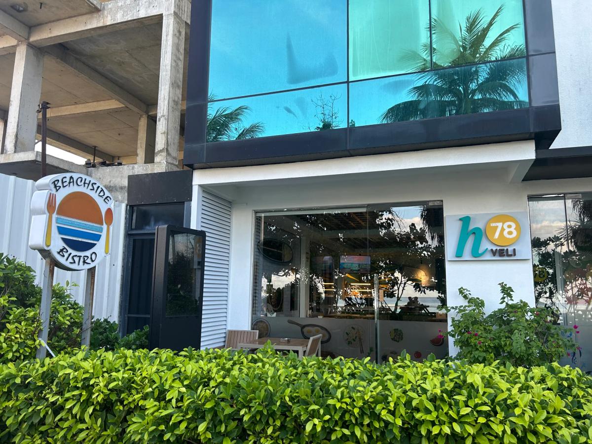 Beachside Bistro