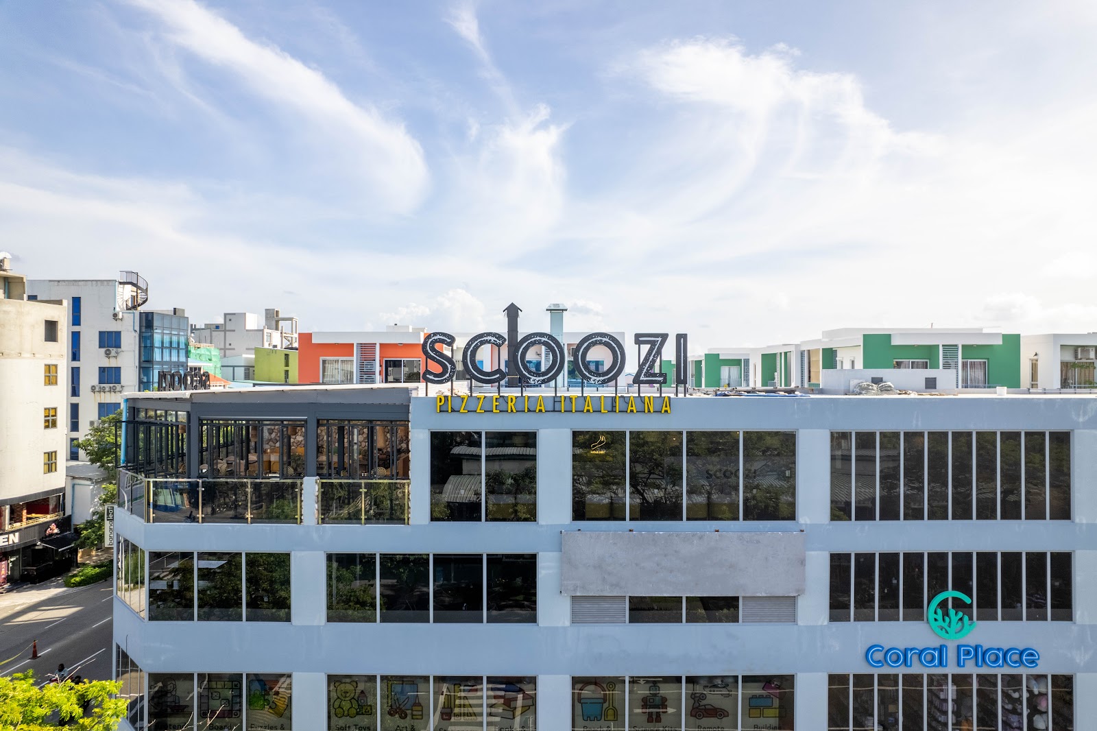Scoozi Pizzeria Italiana