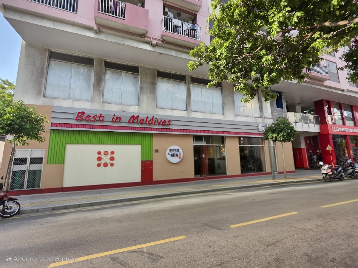 Pizza Mia – Malé photo 1