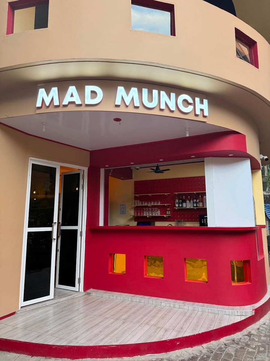 Madmunch