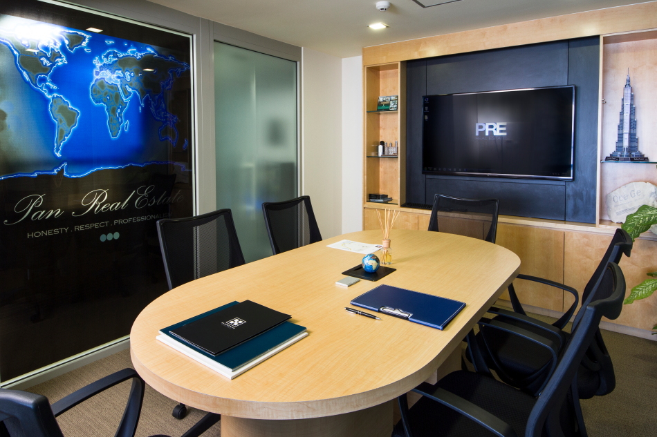 Pan Real Estate Pvt Ltd