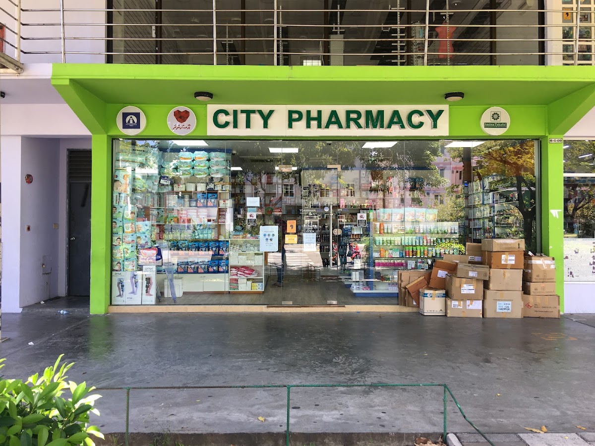 City Pharmacy