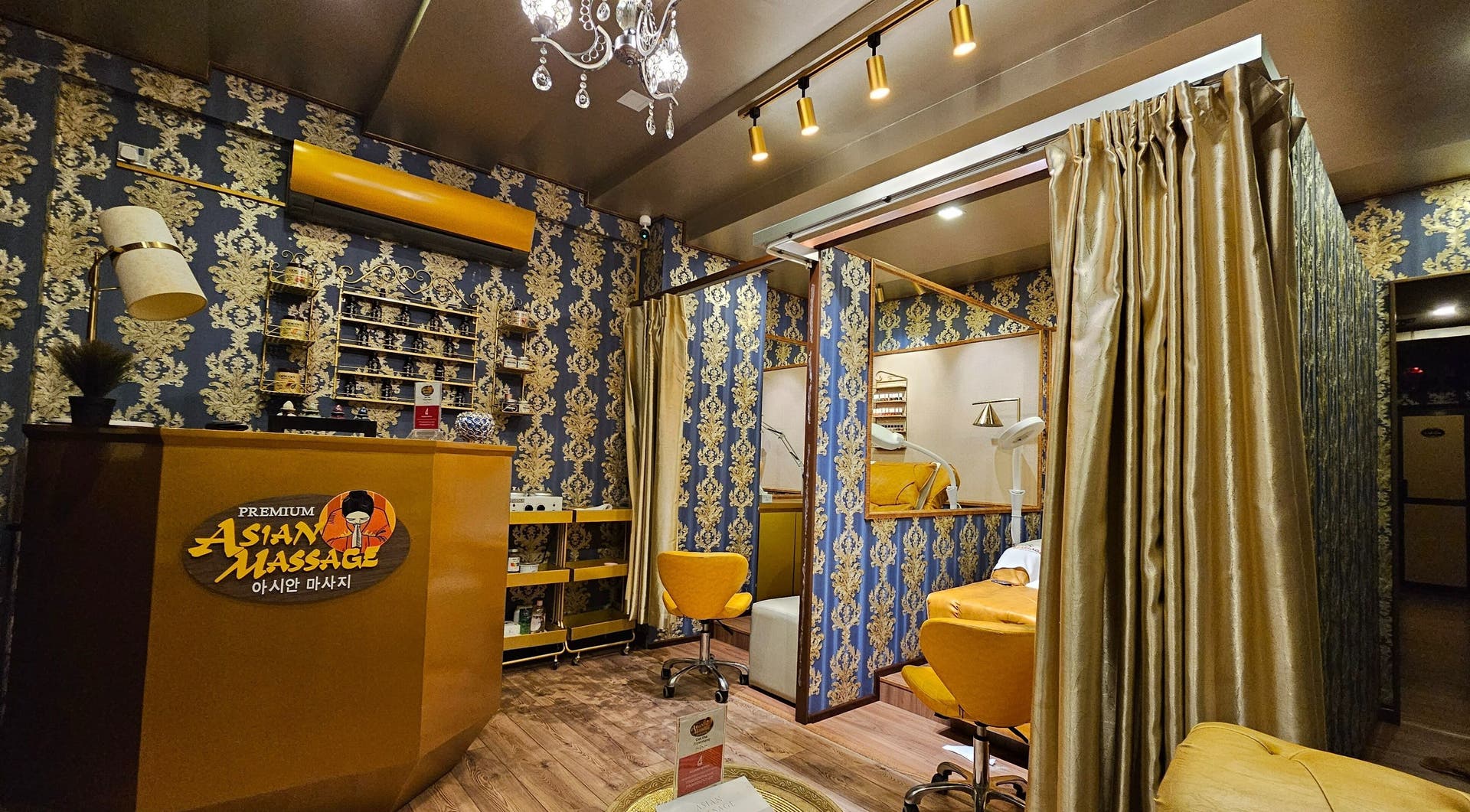Premium Asian Massage Spa & Salon