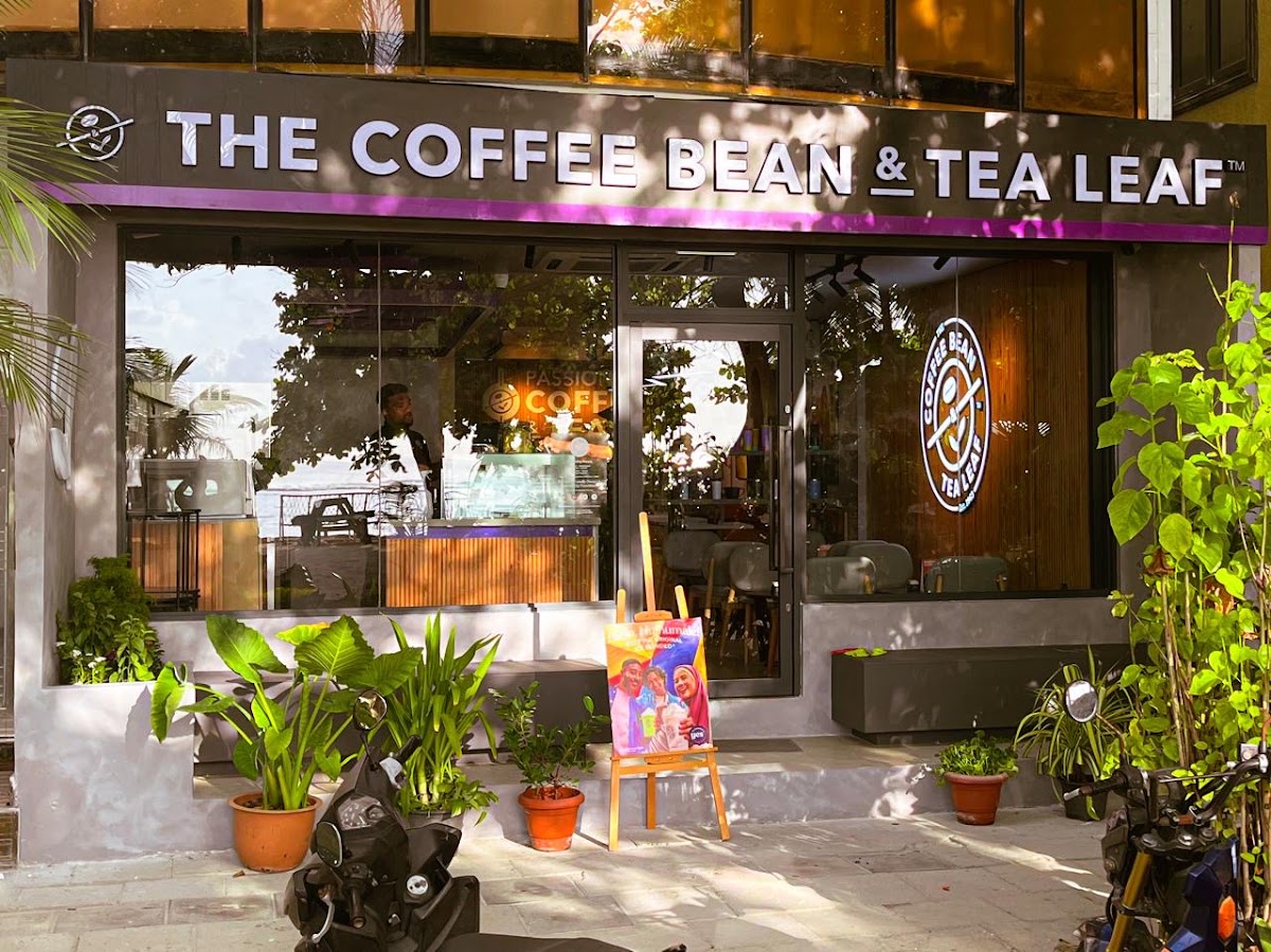 The Coffee Bean & Tea Leaf Hulhumalé Beachfront