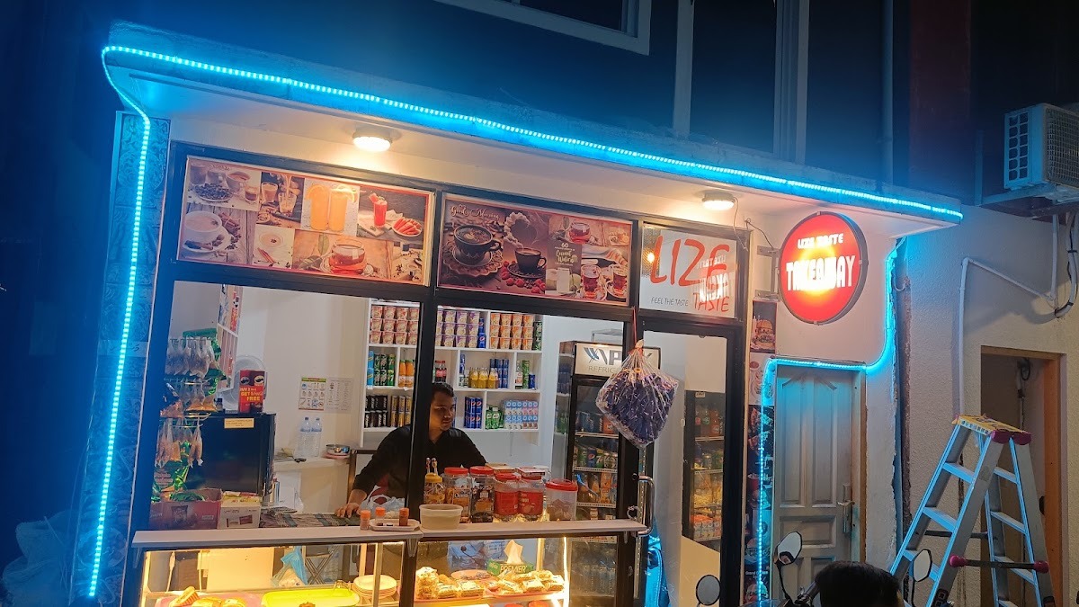 Lize Takeaway