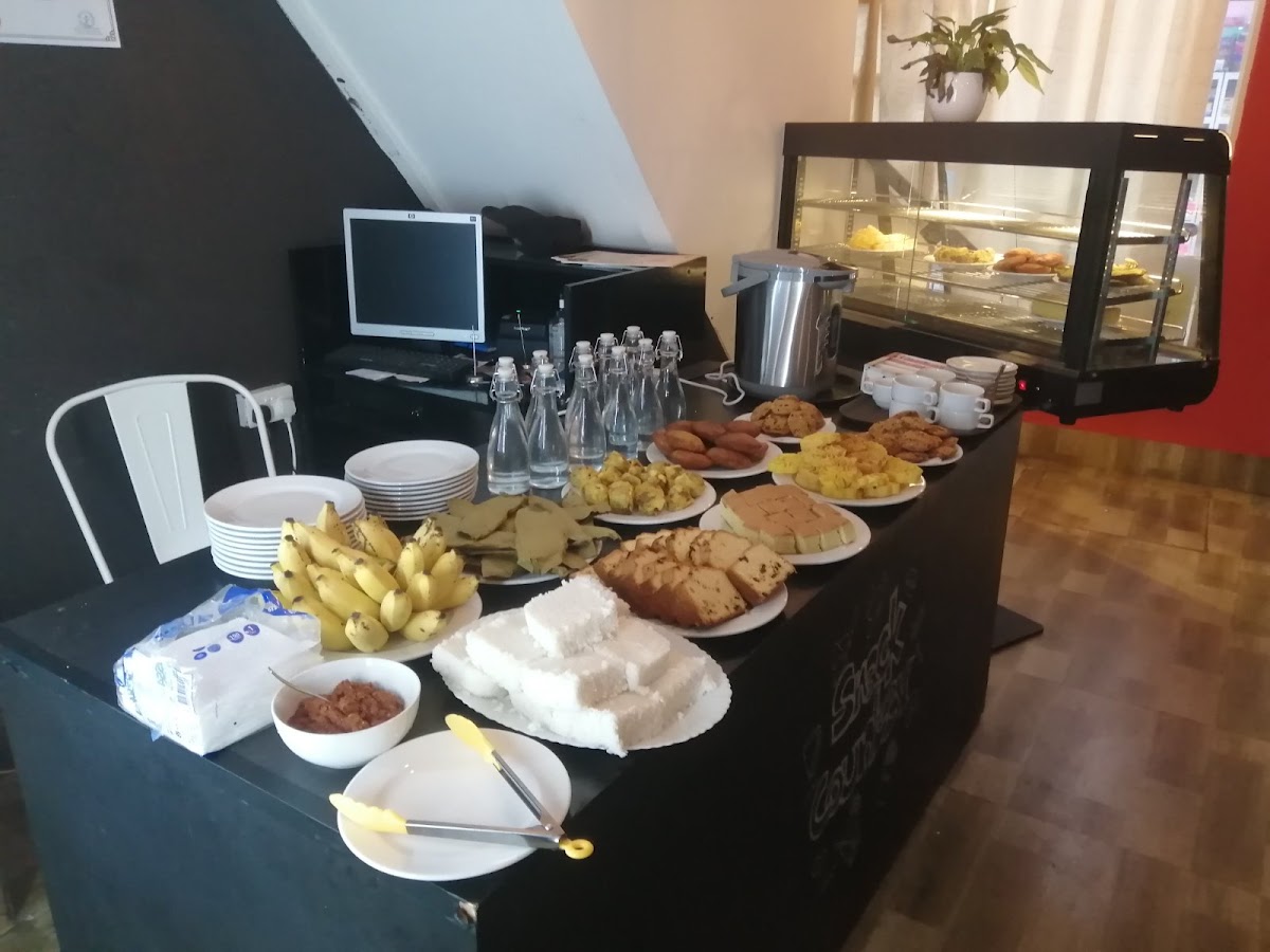 Mr.Chef restaurant