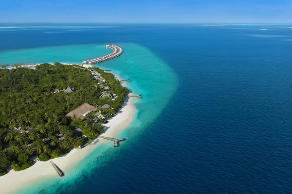 Emerald Maldives Resort & Spa