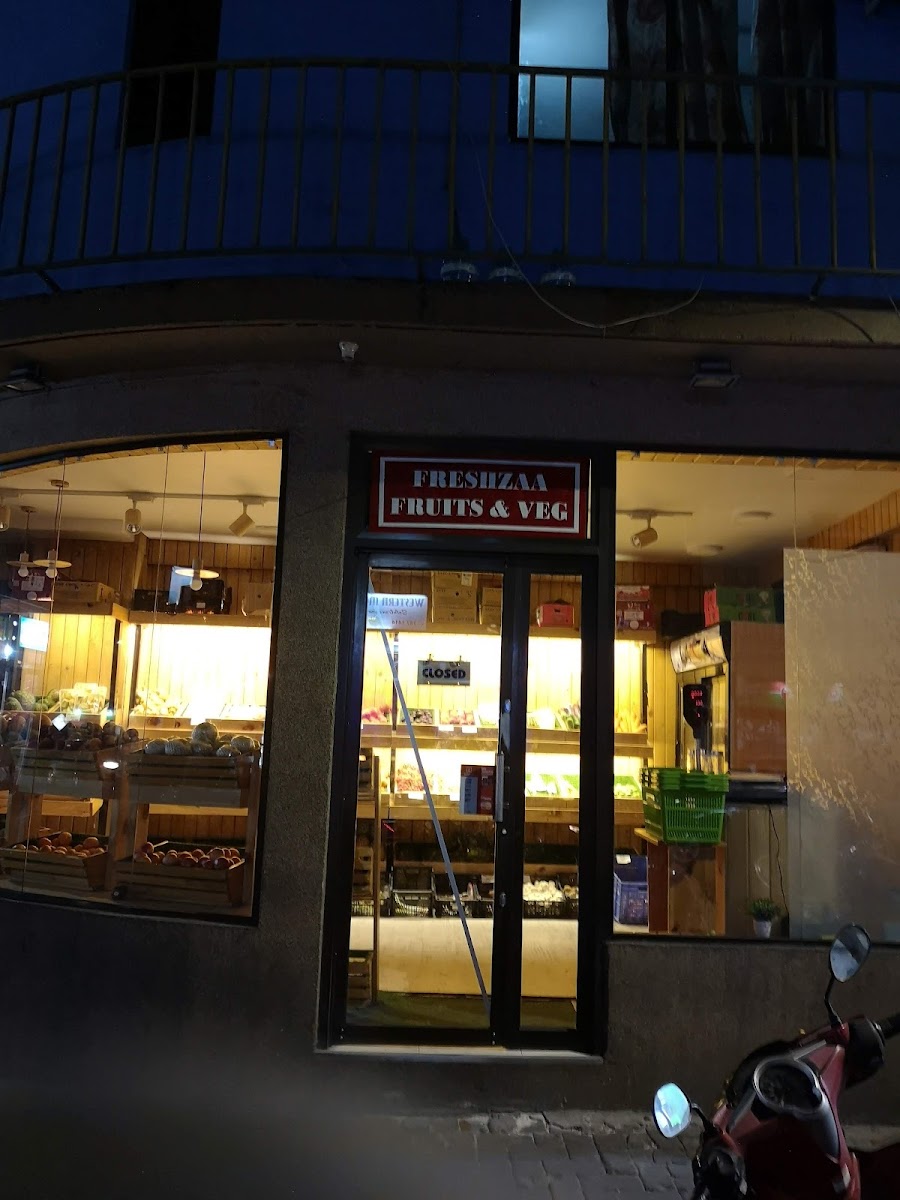 Freshzaa Fruits & Veg