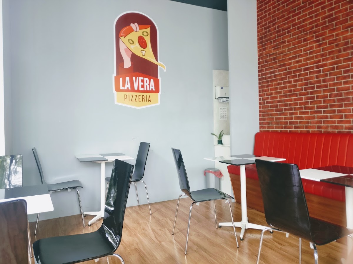 La Vera Pizzeria – Malé