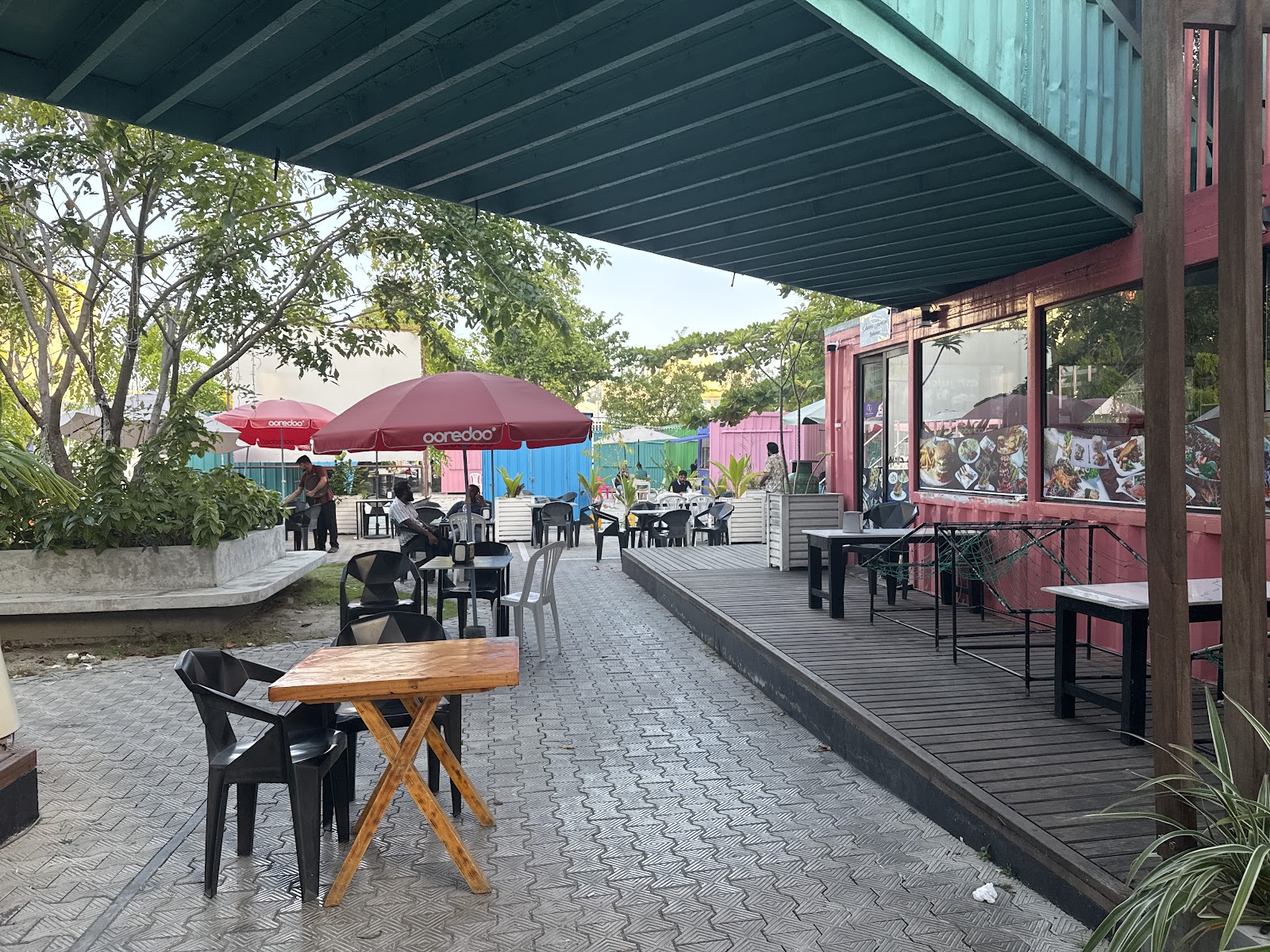 Queen's Garden Hulhumalé