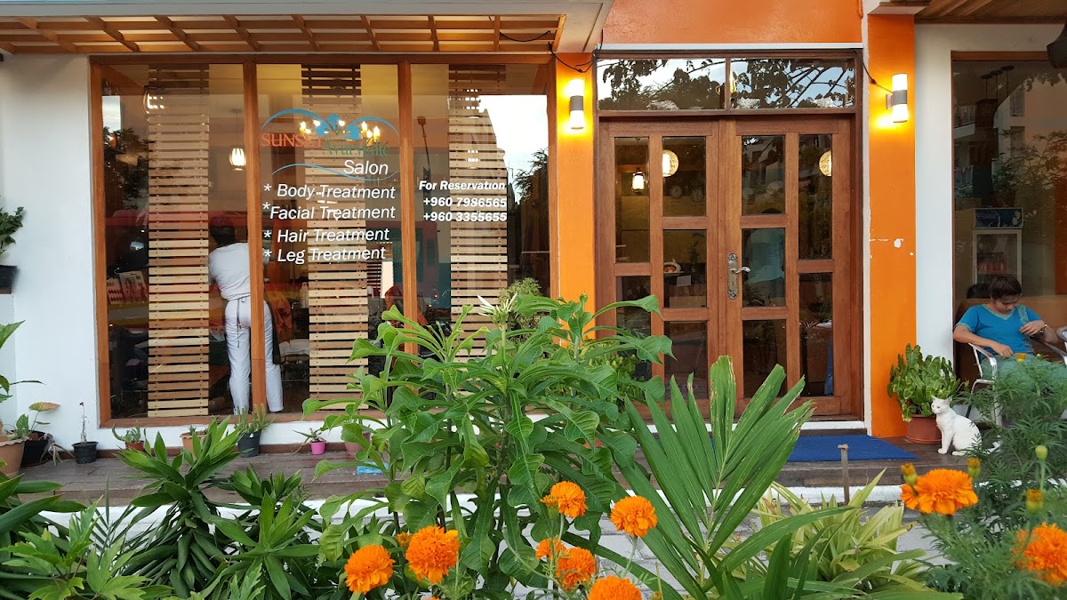 Sunset Ayurvedic Salon
