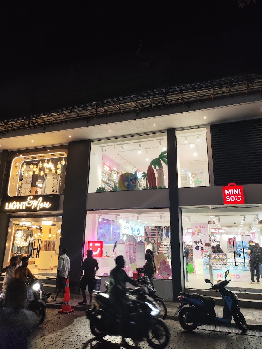 Miniso – Majeedhee Magu