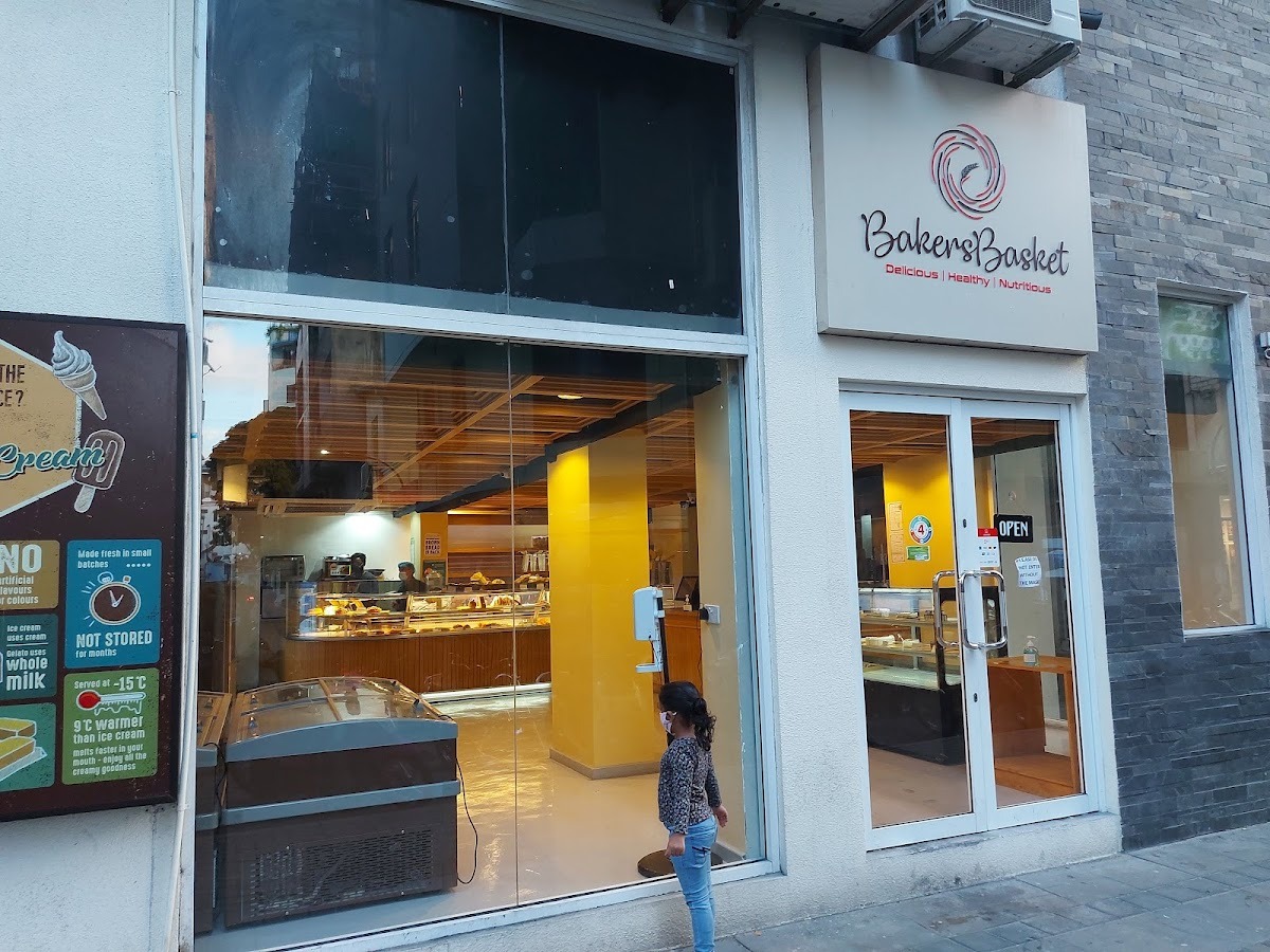 Bakers Basket – Bodufungandu Magu photo 1