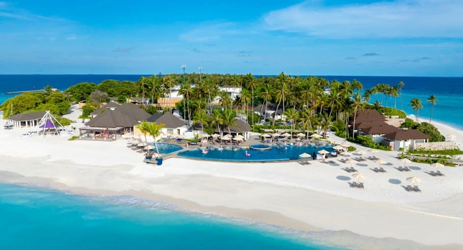 Avani+ Fares Maldives Resort