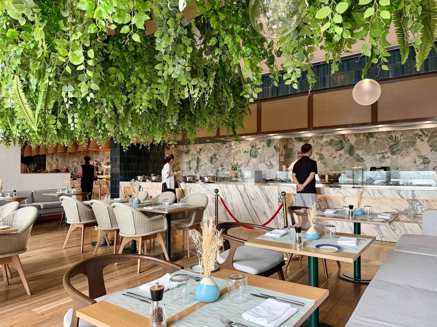 Oivaru Restaurant