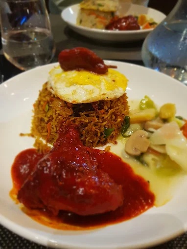 Cafe' Asiana – Block 170 photo 2
