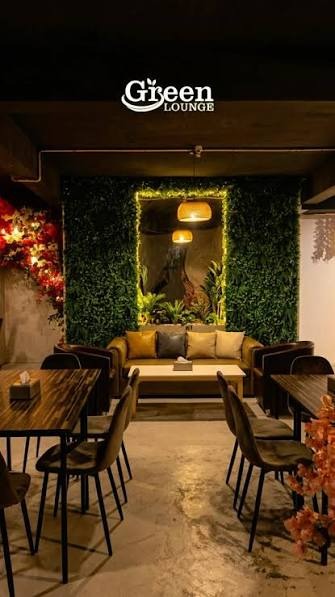 Green Lounge