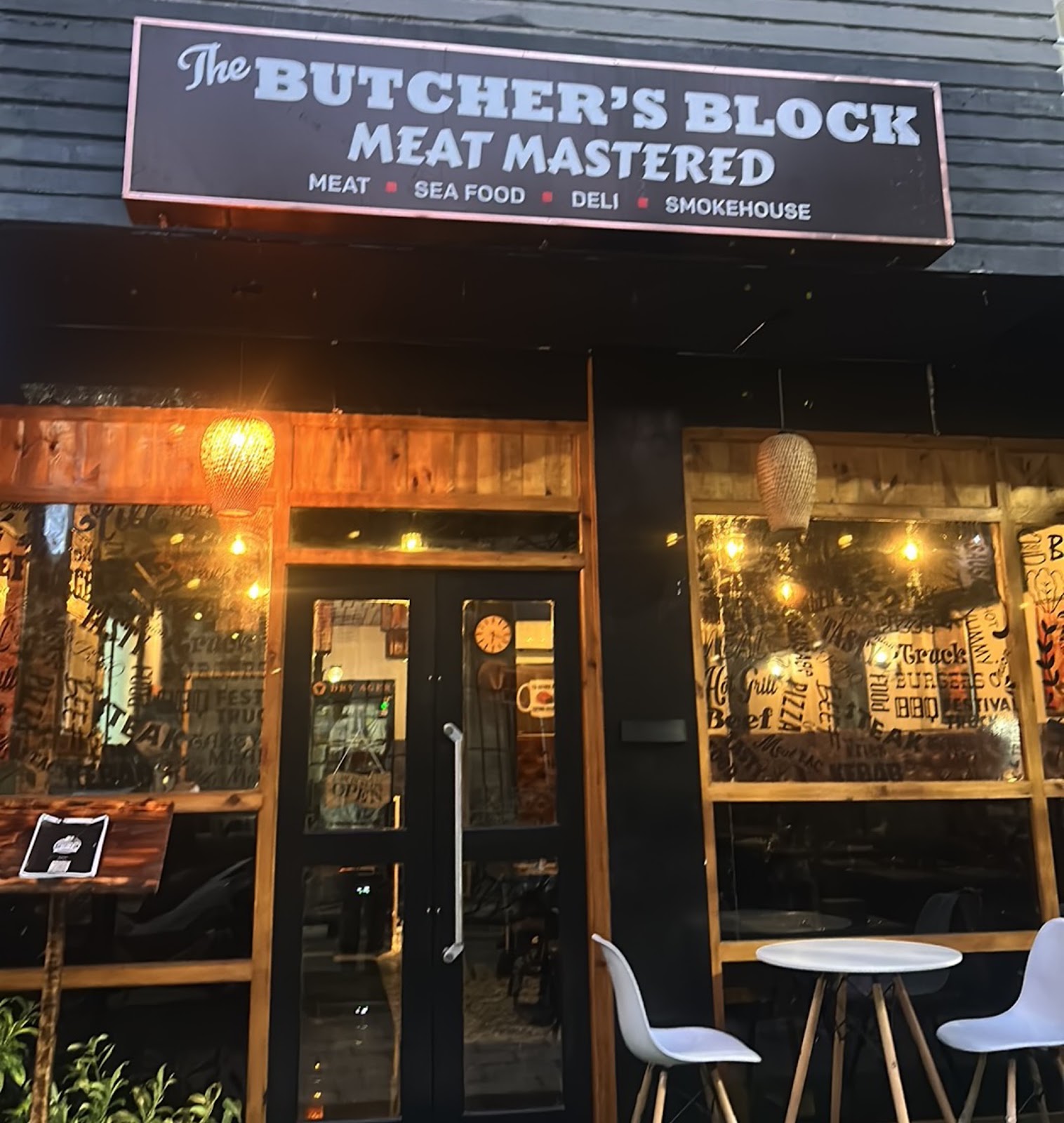 Butcher's Block