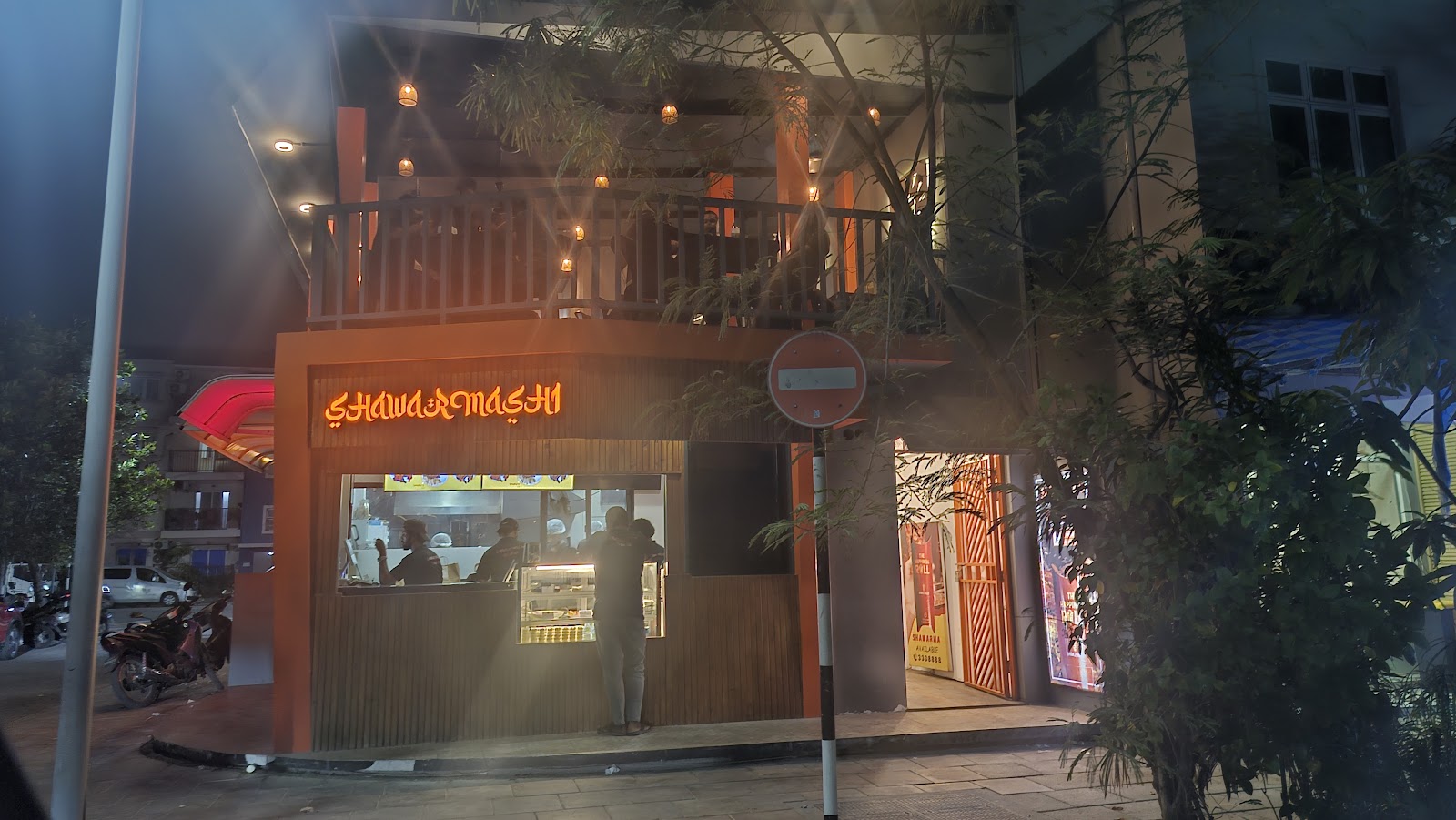 SHAWARMASHI – Hulhumalé