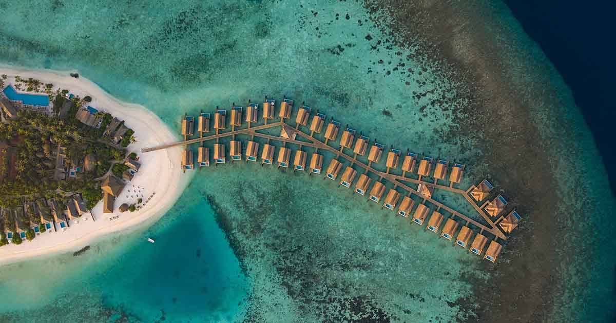 Emerald Faarufushi Resort & Spa