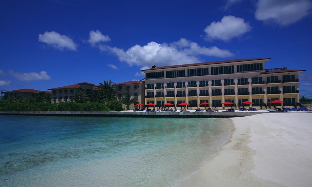 Hulhule Island Hotel photo 1