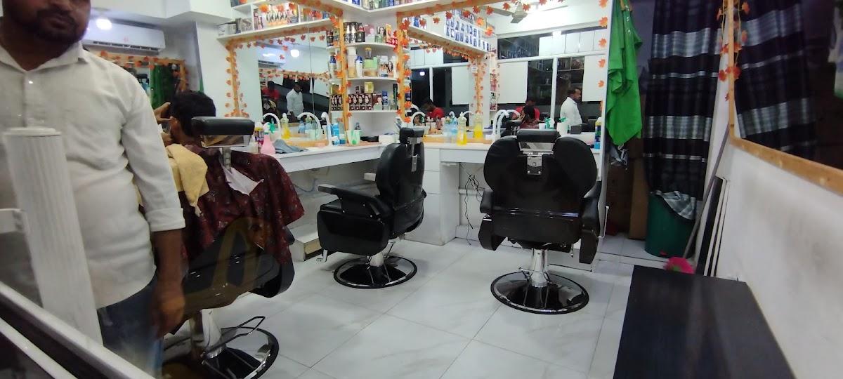 Riya saloon