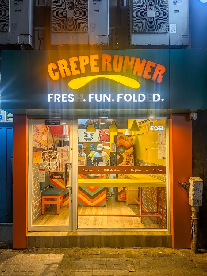 Crepe Runner – Sosun Magu