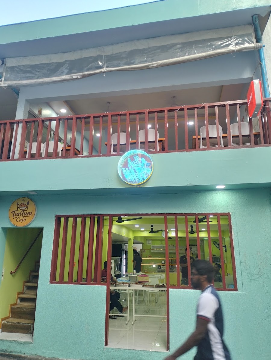 Tantuni Cafe
