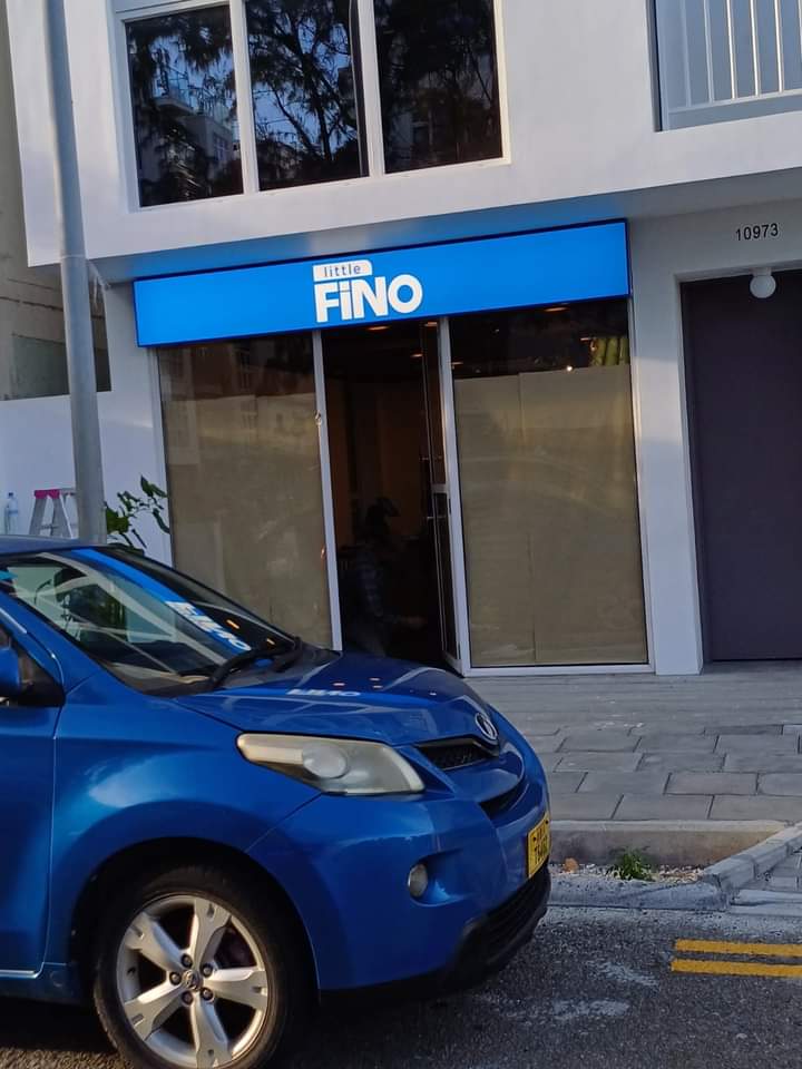 Little Fino – Hulhumalé