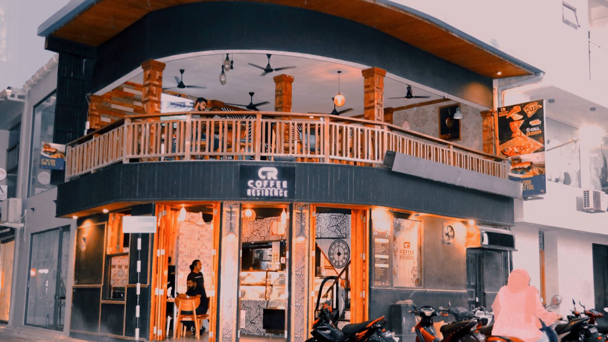 CR Coffee Residence