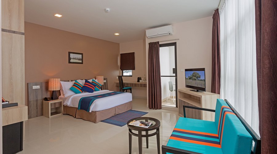 Champa Central Hotel photo 1