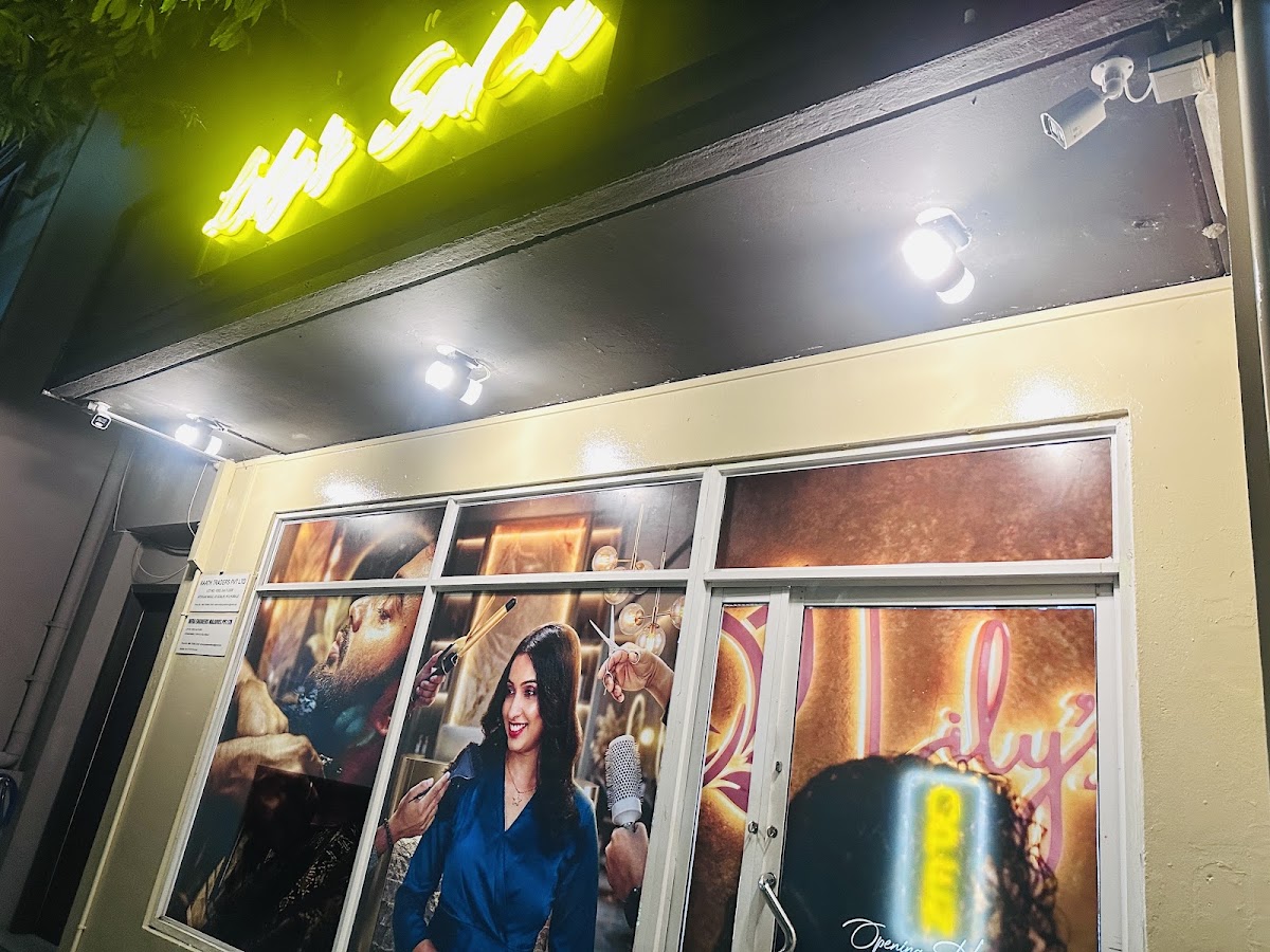 Lily’s Salon