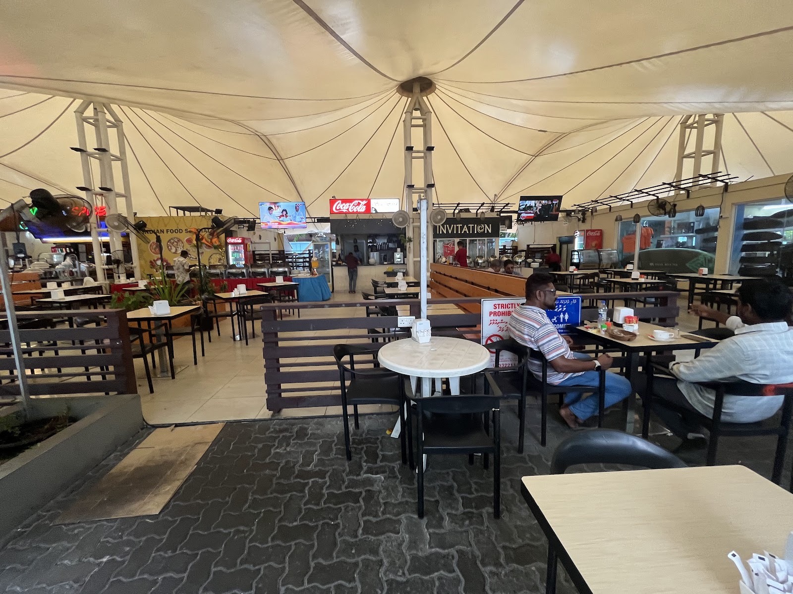 Harbour Food Court