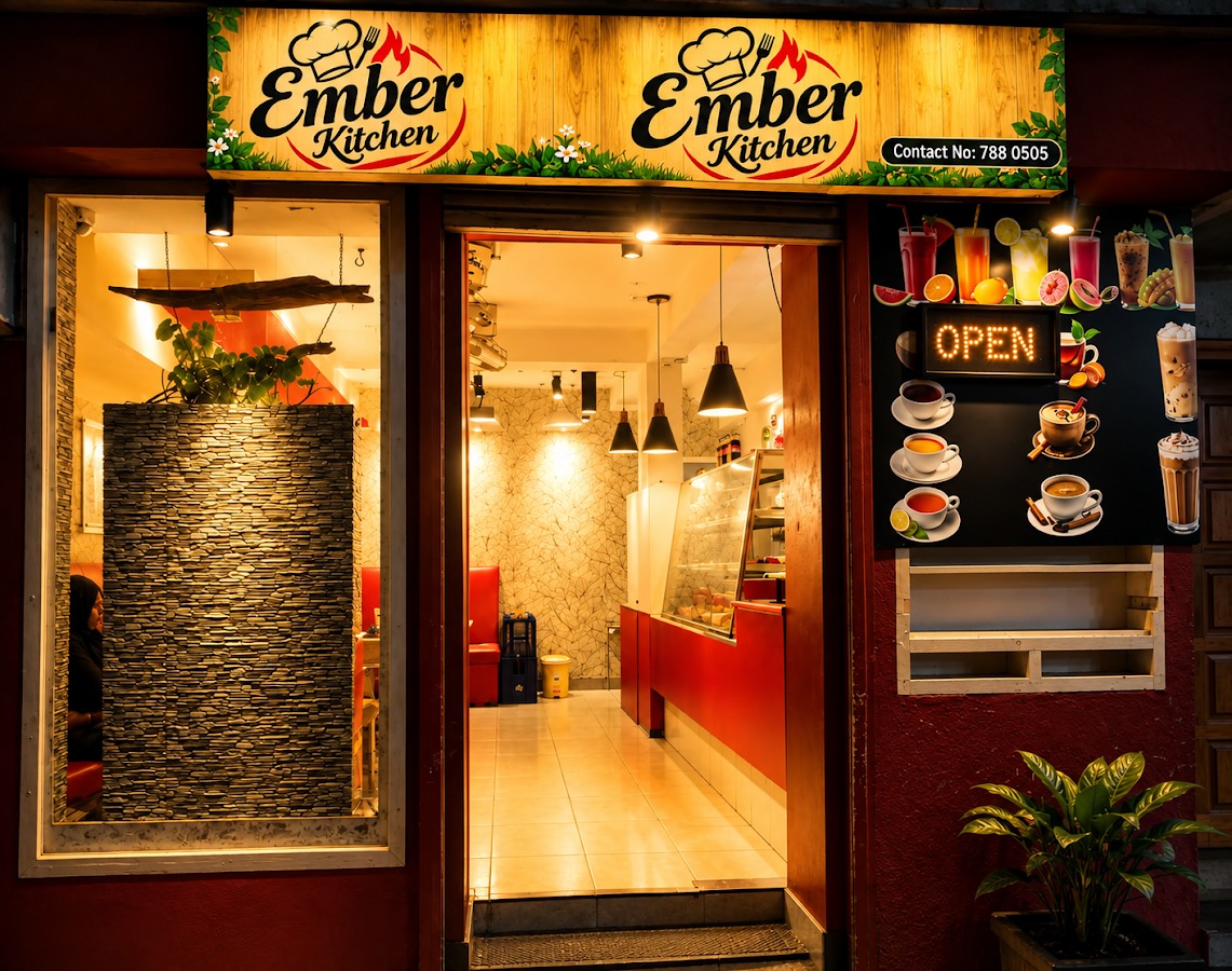 Ember Kitchen