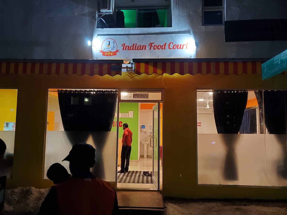 Indian Food Court
