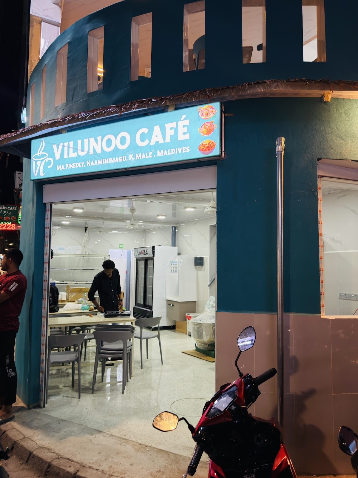 VILUNOO CAFE photo 1