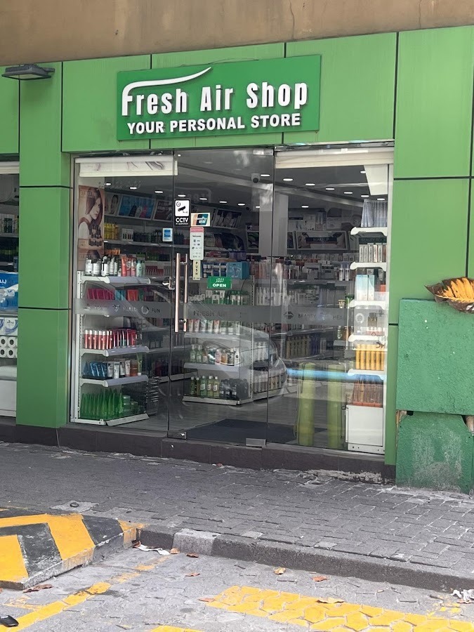 Fresh Air Shop