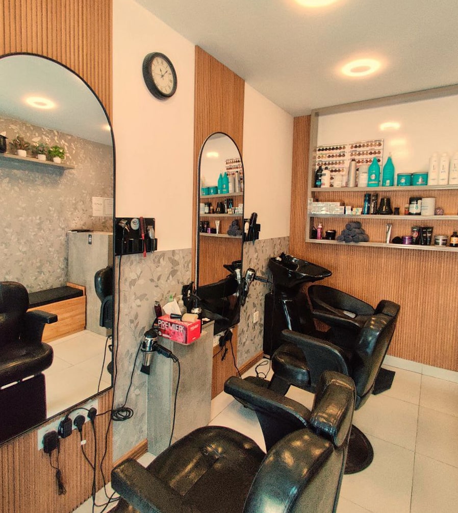 Sui's Salon — Hulhumalé