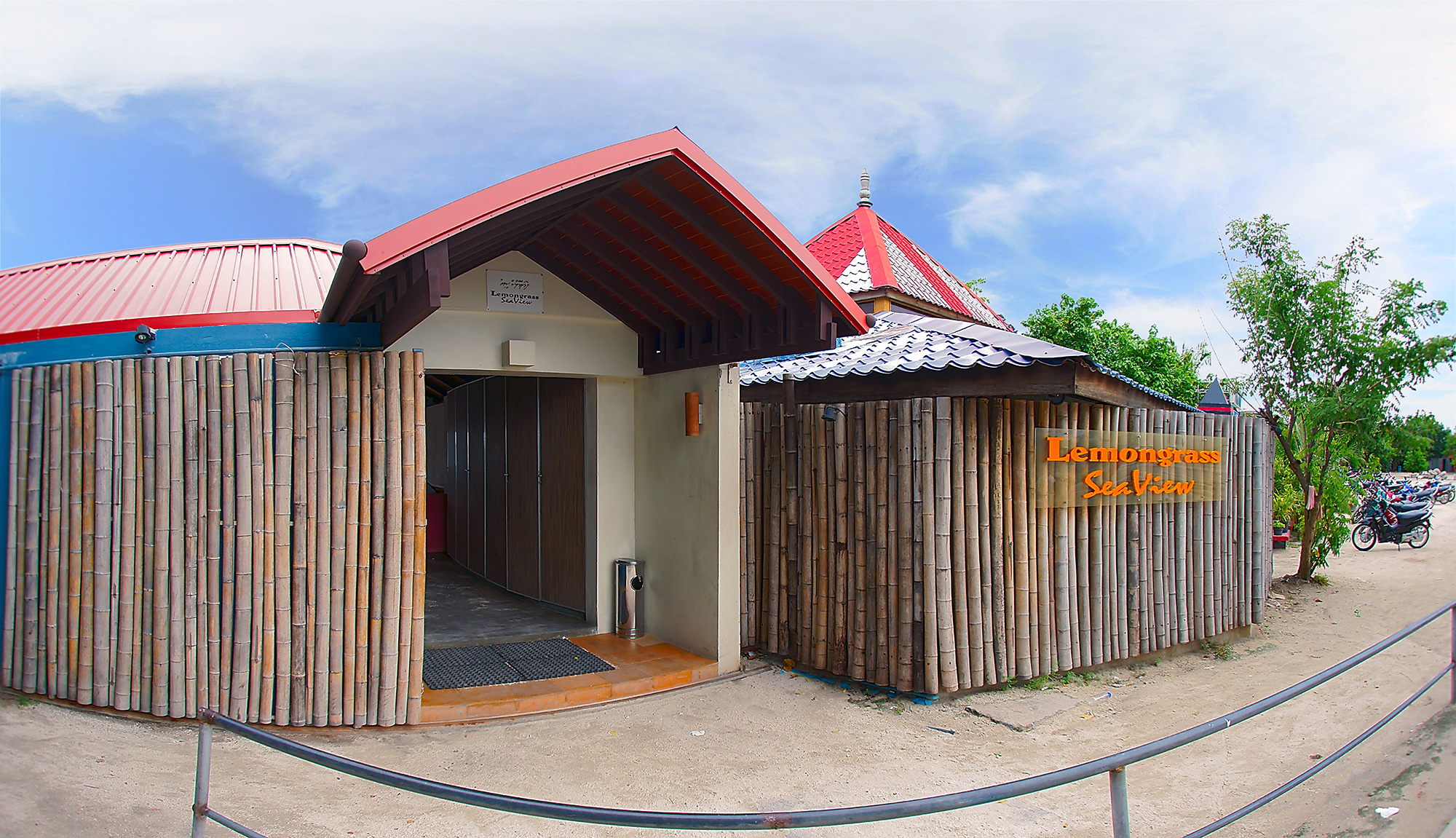 Lemongrass Seaview