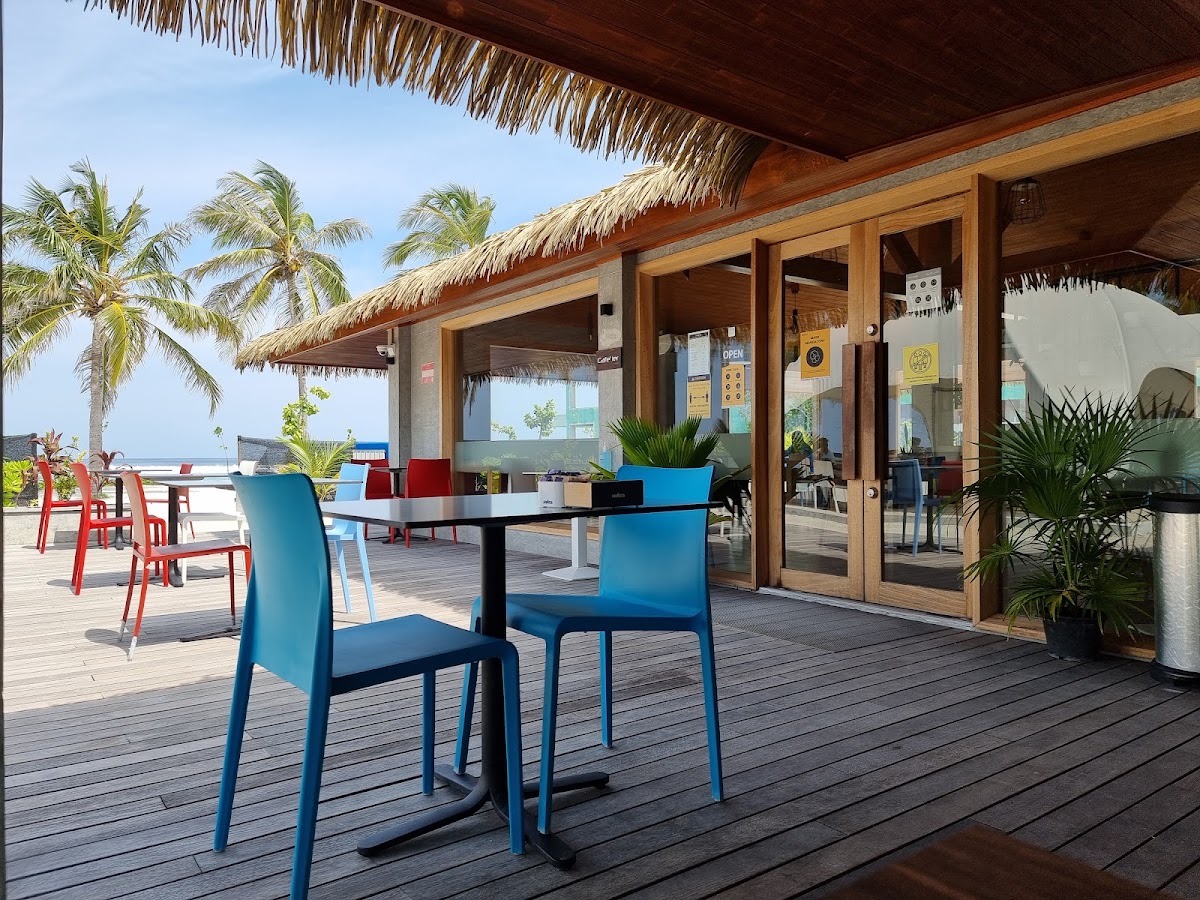 Café Ier Hulhumalé