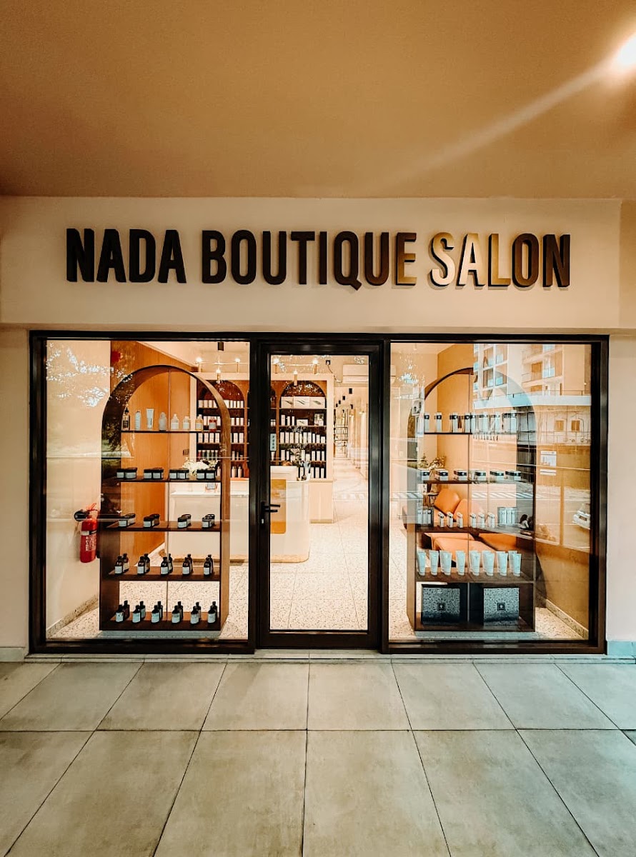 Nada Boutique Salon