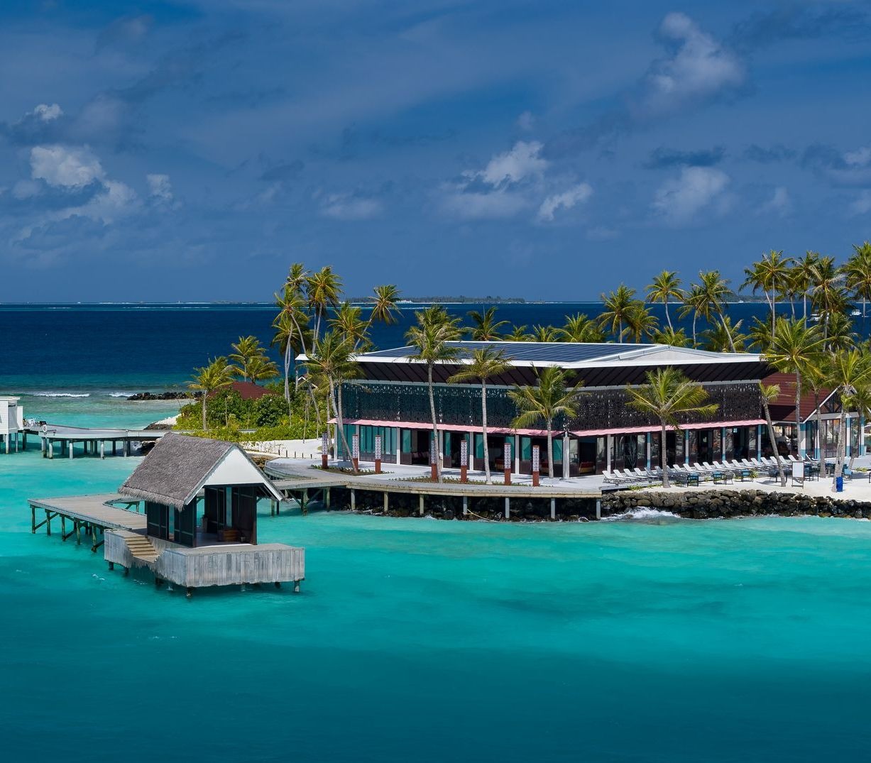 Aanugandu Island Resort