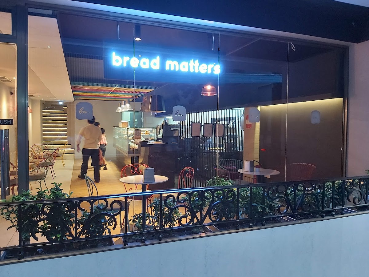 Bread Matters Gallery